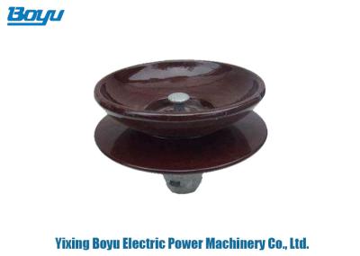 Chine Type à haute fréquence isolateur de disque de suspension contre la pollution de porcelaine d'isolateur à vendre