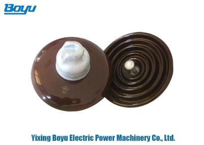 Cina Tipo standard ad alta tensione isolante della sospensione dell'isolante del disco per la linea di Electric Power in vendita