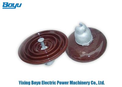 China Pollution Proof Suspension Insulators Overhead Line Tools For Electric Power Line for sale