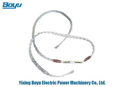 China Herramientas de construcción de línea eléctrica Tipo de cabeza doble Uniones de malla Conector de manguito de cable en venta