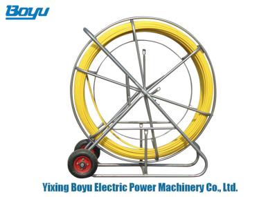 China Pipeline Lead Rope Transmission Line Stringing Tools  Fiberglass Duct Rodders for sale