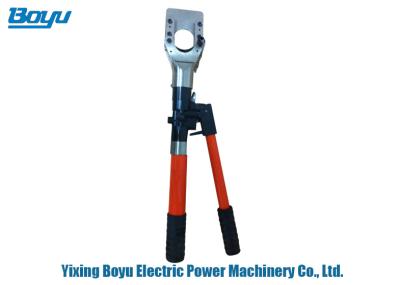 China ISO Long Life Transmission Line Tools Manual Hydraulic Cable Cutter for sale