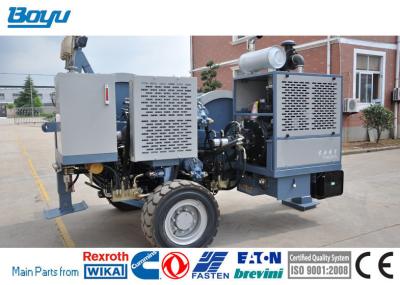China Tensor hidráulico líquido do diesel 105hp do tensor TY1x80 do cabo refrigerar à venda