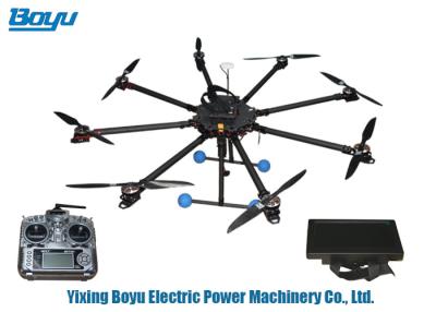 China Black Transmission Line Stringing Tools Professional Drone To String Power Lines for sale