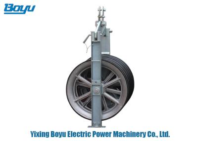 China Aluminum Bundled Conductor , Five Conductor Pulleys Working Load 40kN for sale