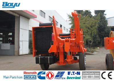 China TY180 Max Intermittent Pull 190kN Power Line Stringing Equipment for sale