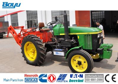 Chine Conducteur TYZ800 ficelant le diamètre de roue d'extracteur d'extracteur de tracteur d'équipement 450mm à vendre