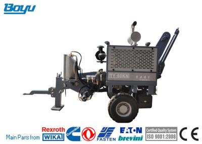 China Hydraulische Abziehvorrichtungs-Maschine der Deutscher Rexroth-Pumpen-Fernleitungs-60kn zu verkaufen
