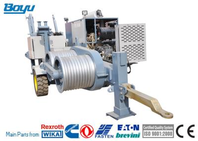 Chine 325hp machine d'extracteur d'Overhead Line Hydraulic de conducteur de l'euro III à vendre