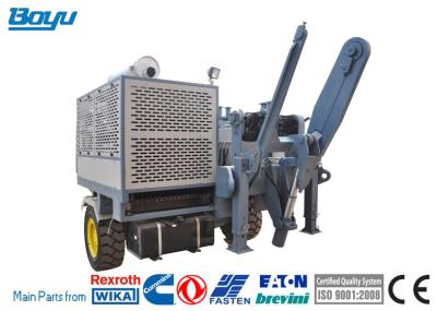 China Liquid Cooling Hydraulic Puller Overhead Line Stringing Equipment for sale