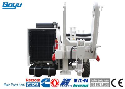 China 120 KN Transmission Line Stringing Equipment Puller Hydraulic Puller for sale
