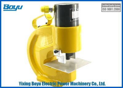China Output 35T  Hydraulic puncher  For Power Line Stringing  Equipments for sale