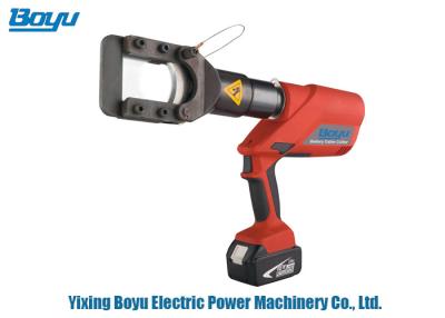 China 70kn Transmission Line Tool Hydraulic Battery Cutter For Power Cable for sale
