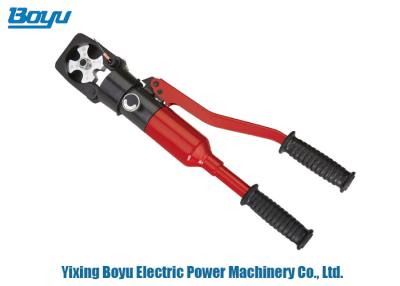 China 17mm Stroke Hydraulic Transmission Line Tool Cable Terminate Crimping for sale