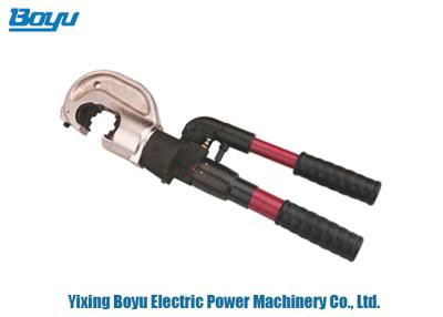 China Transmission Line 160kn Hydraulic Wire Crimping Tool for sale