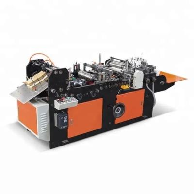 China EYD-296A Automatic Wallet Envelope Making Machine 380V Voltage for sale