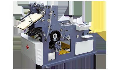 China EYD-999 Automatic Envelope Maker Machine High Speed Wallet Type for sale
