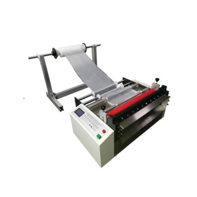 China Automatic Commercial Fabric Cutting Machine With 220v 50HZ Voltage for sale