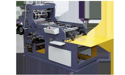 China Tipo envelope do bolso do papel que faz a máquina a alta velocidade totalmente automático à venda