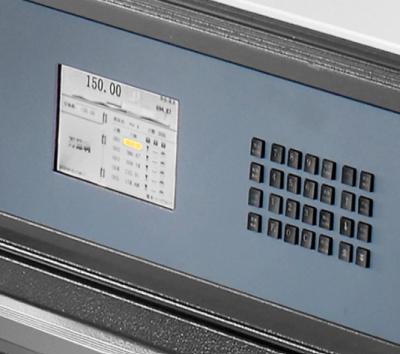 Китай Разделенная гидравлическая автоматическая бумажная программа автомата для резки контролировала QZYK920DN продается