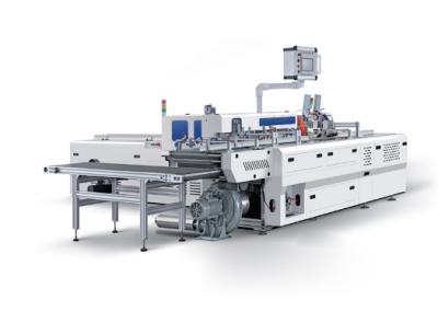 Chine machines de conditionnement automatiques d'épaisseur de 30mm pour le papier réactif de pulvérisation de bande à vendre