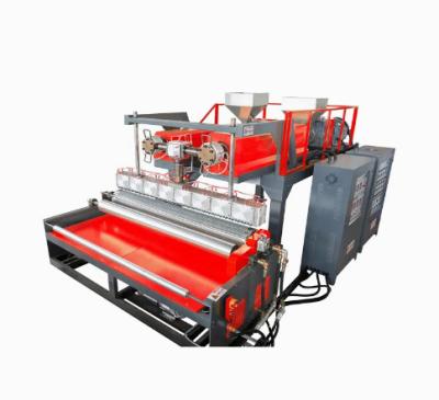 China 380V Air Bubble Bag Machine , Bubble Wrap Manufacturing Machine 2 Layer for sale
