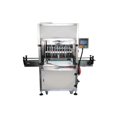 China 35cans/Min Automatic Liquid Filling Machine , 15m/Min Wine Linear Filling Machine for sale