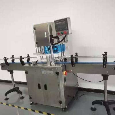 China Can Dia35mm Automatic Can Sealing Machine for sale
