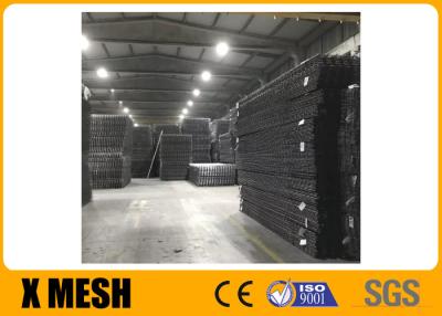 China 7.6mm Construction Wire Mesh 105kg Weight Sl81 Series Steel Rebar for sale
