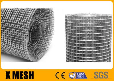 China 2mm Wire Diameter Metal Mesh Fence Roll 50.8 X 50.8mm 30m Length for sale