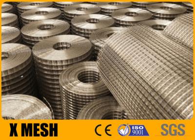 China 23ga Galvanized Steel Welded Wire Mesh Astm A740 36 Inch Width 100 Feet Long for sale