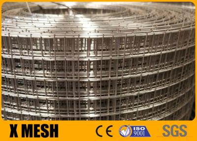 China 0.25 Inch X 0.25 Inch Hole Size Square Galvanised Mesh Astm A740 Standard for sale