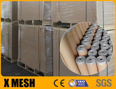 China 10 X 10 Mesh Size Woven Wire Mesh 0.35mm Diameter 1.5m Width à venda