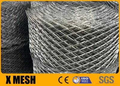 China Galvanized Brick Wall Mesh With 10mm X 10mm Mesh Size à venda