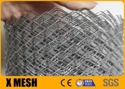 China Rib Lath Mesh With 15mm X 10mm Hole Size 60mm Width ASTM Standard à venda