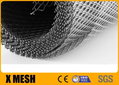 China Stucco Mesh Coil 18mm X 10mm Size 10 Meter Length Brick Block Reinforcement for sale