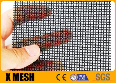 China Security Bullet Proof Fly Screen Mesh 316l Stainless Steel For Window Doors for sale