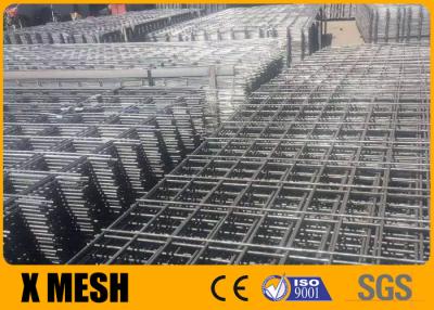 Chine 2.4mx3.6m Steel Galvanized Welded Wire Mesh With AS/NZS4534 Standsard à vendre