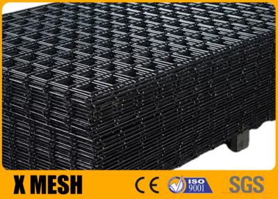 China 4.83mm Wire Diameter Hard Rock Mine Screen Mesh ASTM A1064 Standard en venta