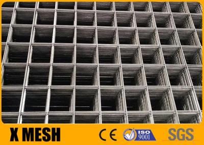 China 5ft Width 4.83mm Wire Galvanised Welded Mesh Panels For Surface Support Te koop