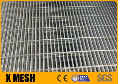 China Coal Mine Fields Galvanised Mesh Fence Panels AS/NZS4534 Standard for sale