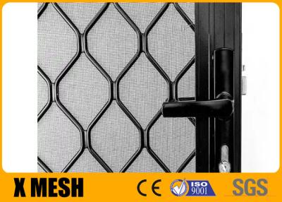 China Weld 8mm Thickness Expanded Metal Wire Mesh As Diamond Grills for sale