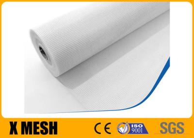 China 30-160g/M2 Unit Weight Fire Resistant Fiberglass Fabric For Drywall Construction for sale