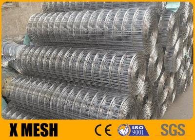 中国 Ss316 48 Inch Height Stainless Steel Welded Mesh 100 Feet Length For Machinery Protection 販売のため