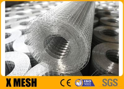 China Reinforcement Ss Weld Mesh , Galvanised Hardware Cloth 2 Inch X 2 Inch for sale