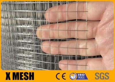 China Concrete 15 Gauge Stainless Steel Welded Mesh With Ss 316 Materials Te koop