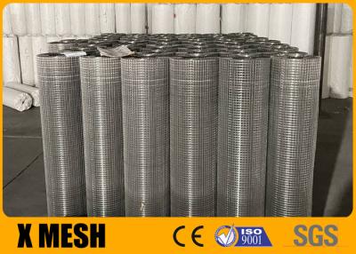 China 316 18 Gauge Stainless Welded Screen For Concrete à venda