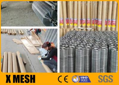 China 3/4 Inch Aperture Stainless Steel Welded Mesh 19 Gauge en venta