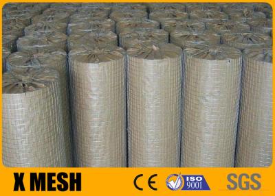 China Concrete 304 Grade Stainless Weld Mesh 20 Gauge for sale