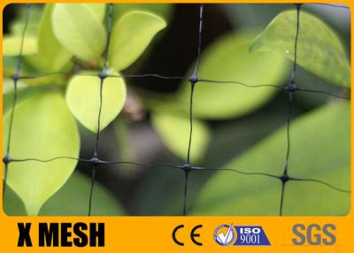 Chine 0.5 Inch Plastic Mesh Netting 50 Ft Length Bird Control à vendre